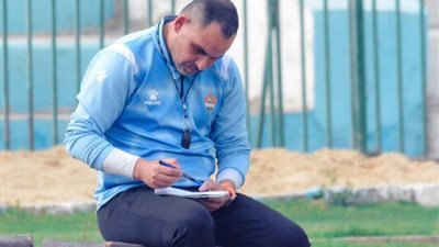 بعد الهزيمة من الزمالك، غزل المحلة يعلن قبول استقالة أحمد عيد عبد الملك