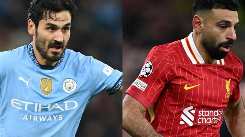 ليفربول ضد مانشستر سيتي