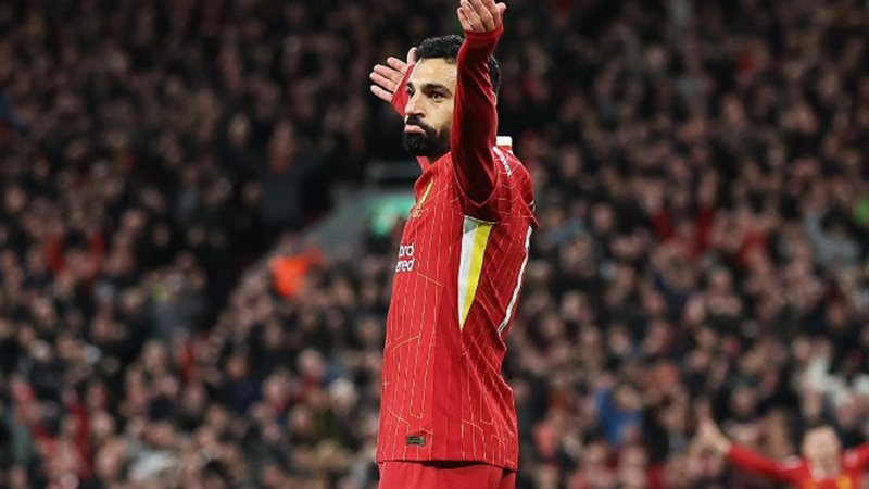 محمد صلاح