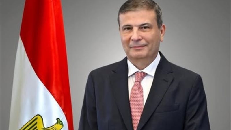 وزير الزراعة