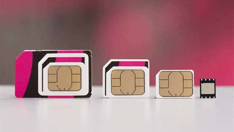 شريحة eSIM