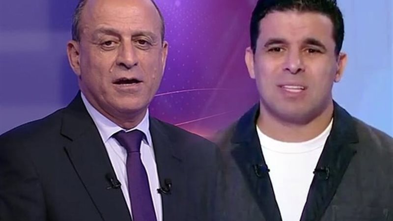 جمال الشريف والغندور