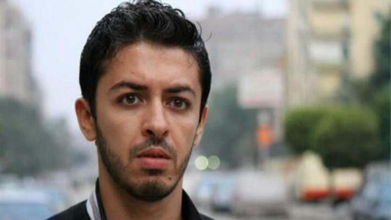الفنان هيثم محمد