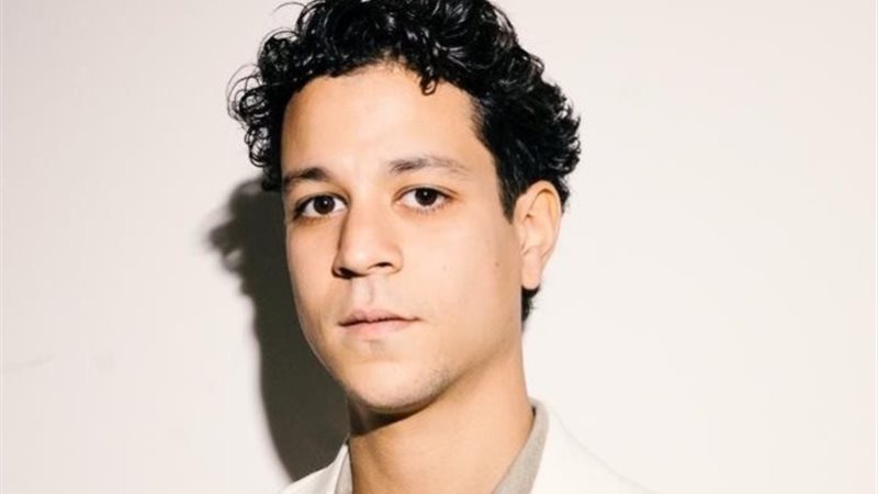 الفنان أحمد داش