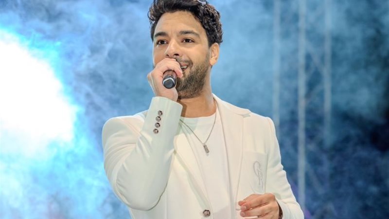 الفنان أحمد جمال