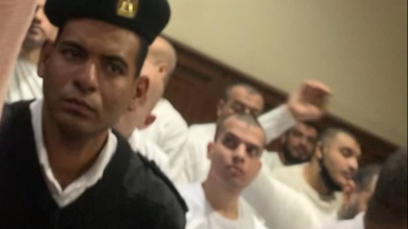 المتهمين في قضية فساد التموين