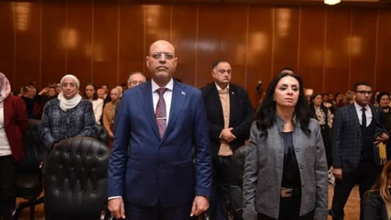 خلال اللقاء