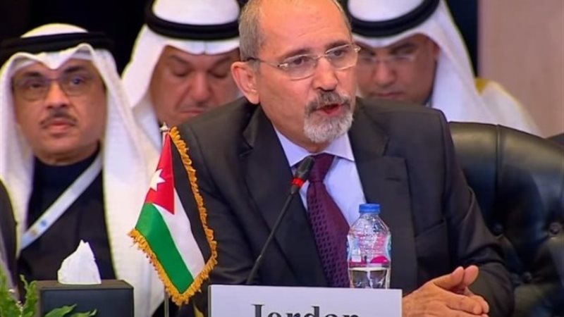 نائب رئيس الوزراء وزير الخارجية وشؤون المغتربين أيمن الصفدي
