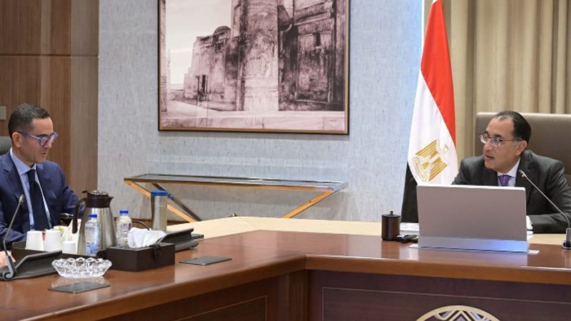 خلال اللقاء