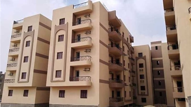 شقق نقابة المهندسين