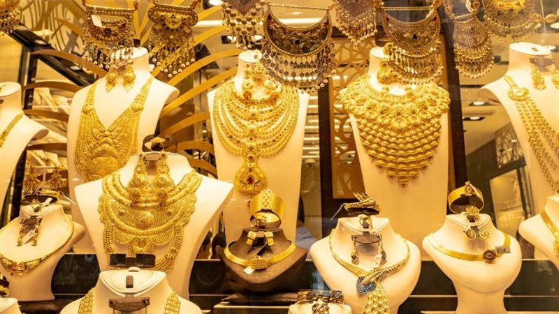 ارتفاع أسعار الذهب بالسعودية اليوم