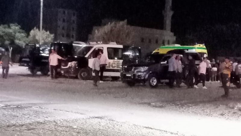 حادث قتل - أرشيفية