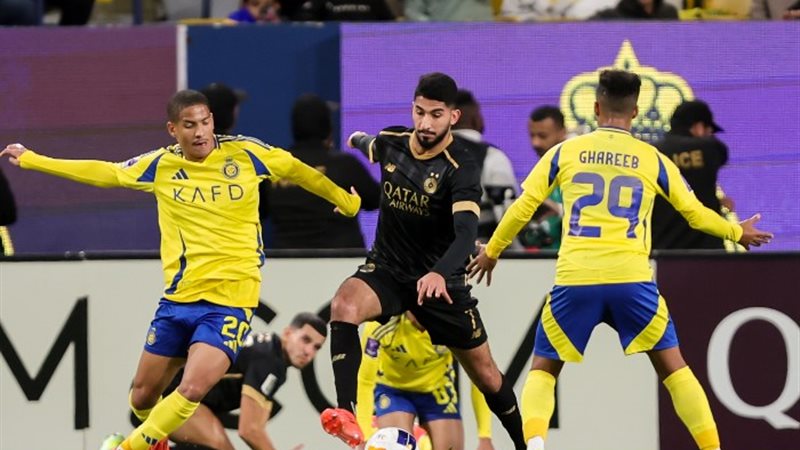 السد والنصر