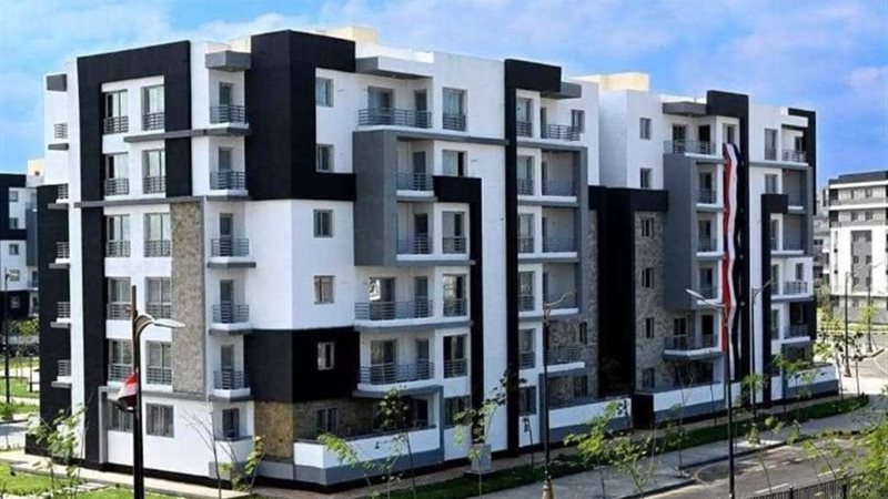 شقق الإسكان الاجتماعي