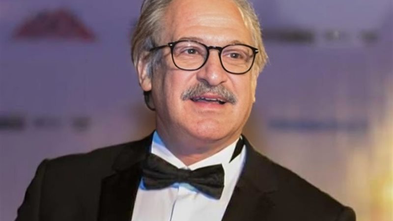 المخرج عمر زهران