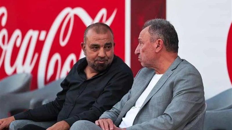 محمد رمضان - الخطيب