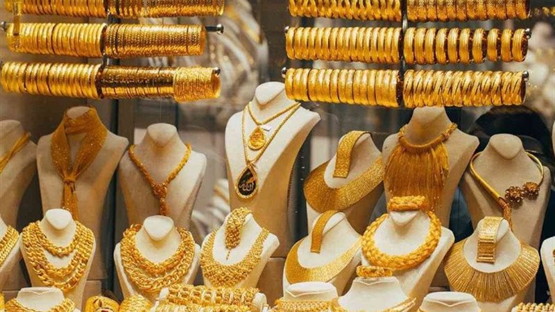 اسعار الذهب اليوم بالجزائر