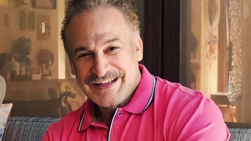 المخرج عمر زهران