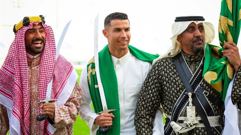 كريستيانو رونالدو والإسلام