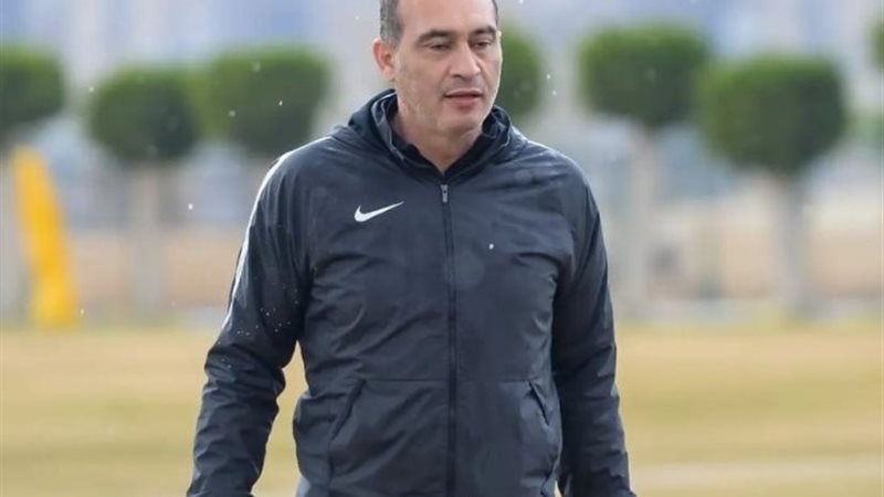 علي ماهر