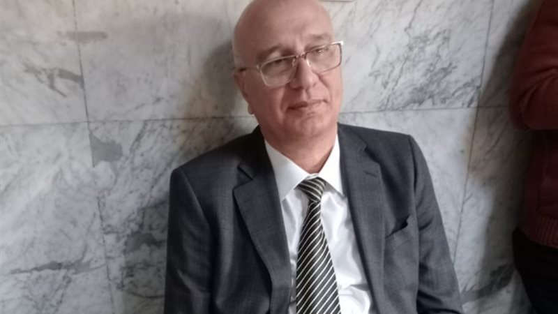 دفاع المخرج عمر زهران