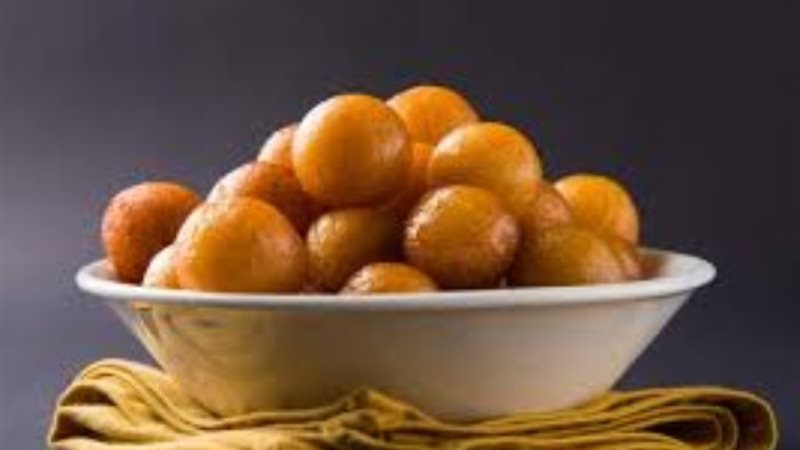 الزلابية المقرمشة