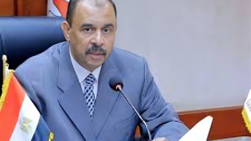 اللواء دكتور عبد الفتاح سراج محافظ سوهاج