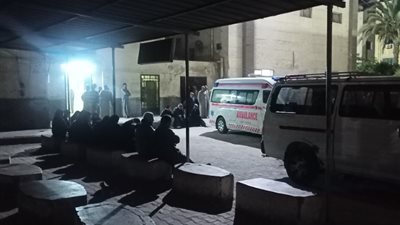 مصرع سيدة وإصابة آخر في حريق ماكينة قطن بالمحلة الكبرى