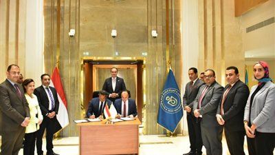 «الرعاية الصحية» تعقد بروتوكول تعاون لتعزيز جودة الخدمات وجذب الاستثمارات