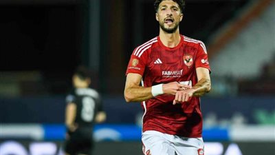 بشرى لجماهير الأهلي بشأن وسام أبو علي وأشرف داري، اعرف التفاصيل
