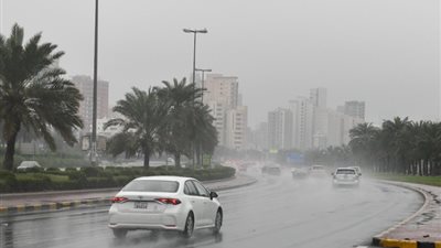 خلي بالك من نفسك، طقس غير صحي غدا