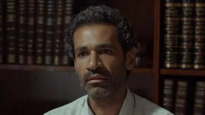 صدقي صخر أمام أحمد أمين في «مذكرات نشال» بموسم رمضان 2025