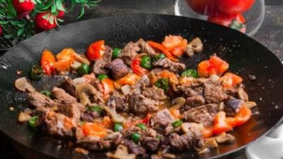 أحلى وجبة عشاء، خطوات سهلة لعمل كباب الحلة