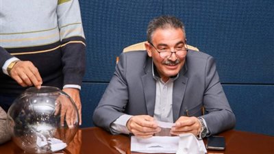 رئيس ميناء دمياط يشهد إعلان نتيجة قرعة الحج 2025 للعاملين