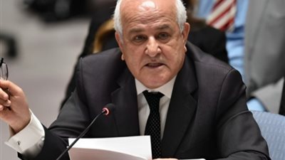 مندوب فلسطين بالأمم المتحدة: غزة لم تعد آمنة وأصبحت أخطر مكان في العالم