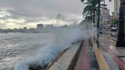 بعد أول يوم من نوة قاسم، تعرف على حالة الطقس غدًا