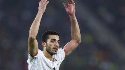 بعد تعرضه لوعكة صحية، أرقام محمد عبدالمنعم مع نيس حتى الآن