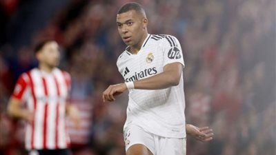 ركلة جزاء تهدد مستقبل كيليان مبابي في ريال مدريد