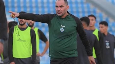 رسميا، منع أحمد عيد عبد الملك من التدريب في الدوري المصري