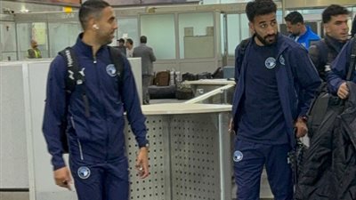 بعثة بيراميدز تطير لـ 