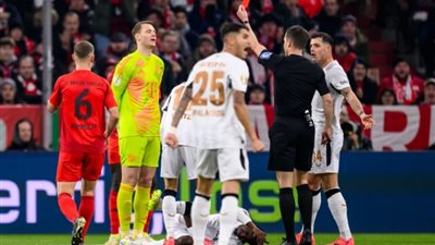 بايرن ميونخ يفقد مانويل نوير بسبب كأس ألمانيا