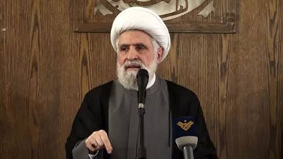 نعيم قاسم: دماء الشهداء وصمود المقاومة حسمت المعركة مع العدو