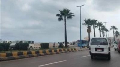 «الأرصاد»: طقس اليوم بارد ليلا، والعظمى بالقاهرة 23 درجة