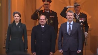 برلمانية لـ«الجمهور»: زيارة الرئيس السيسي إلى الدنمارك تحمل عدة رسائل للمنطقة