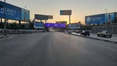 اعرف الطرق البديلة بعد غلق محور 26 يوليو بسبب المونوريل