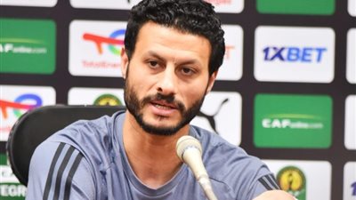 محمد الشناوي: تمنينا مواجهة ميسي والأهلي يمتلك خبرة في خوض المباريات الكبرى