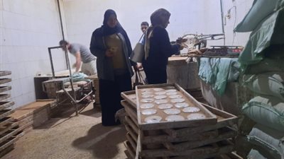 تحرير 59 محضرا تموينيا للتلاعب في الأوزان بالمنوفية