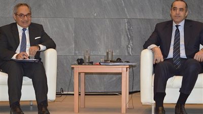 المستشار محمود فوزي: استقرار دولة بحجم مصر صمام أمان لجميع بلدان المنطقة وأوروبا