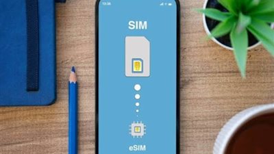 هل يدعم هاتفك شريحة eSIM الجديدة؟ «إنفوجراف»