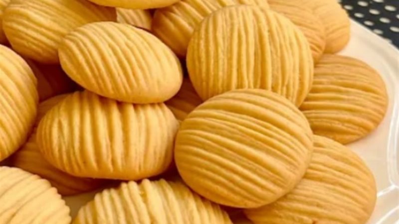 بسكويت الزبدة
